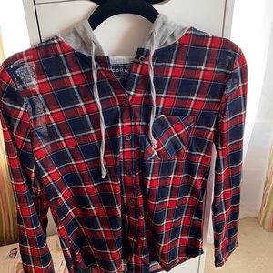 women’s flannel
